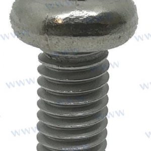 SCREW M6X12