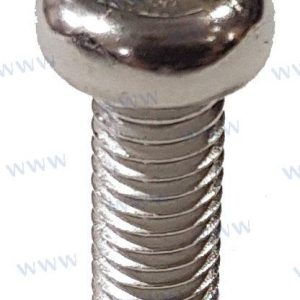 SCREW M6X16