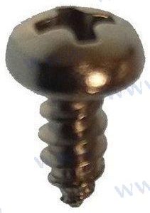 SCREW PAN HEAD ST4.8X12