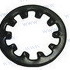 WASHER, INTERNAL TOOCH  6