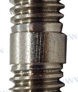 STUD BOLT M6X14
