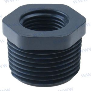 RB 1MPTX3/4FPT PVC80