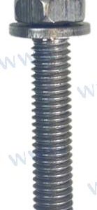 TORNILLO M6X30