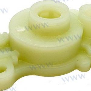 WATER PUMP HOUSING