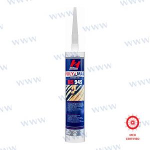 POLYMAR MS945 NEGRO 290ML