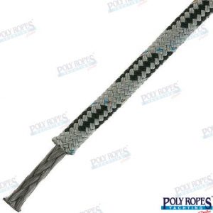 PRORACE FOUR GRIS/NEGRO 10 MM (220 M)