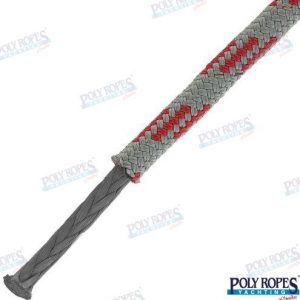 PRORACE FOUR GRIS/ROJO 12 MM (165 M)