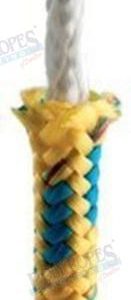 RACING- 2002 4MM. AMARILLO/AZUL (100 M)