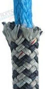 RACING 4004 5MM. GRIS/NEGRO  (100 M)