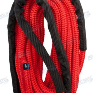 STORM X ROJO - NEGRO 18MM  6M