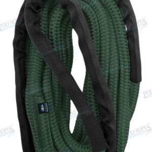 STORM X VERDE - NEGRO  12MM 15M