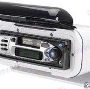PROTECTOR RADIO C/SOPORTE