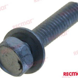 TORNILLO SUZUKI 6X25