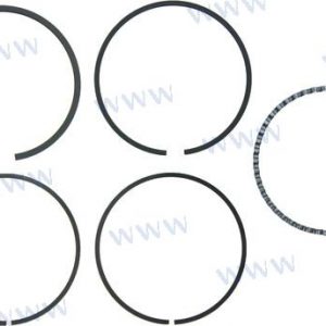 RING SET: PISTON 181 RK  040