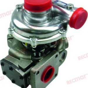 TURBO YANMAR MYDH