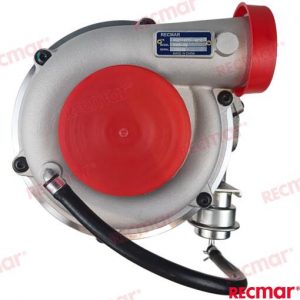 TURBO YANMAR MYAX