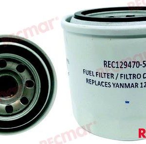  FILTRO DE COMBUSTIBLE YANMAR