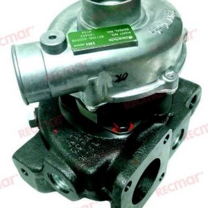 TURBO YANMAR MY34