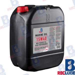 ACEITE MARINO 15W40 - 205 L MINERAL