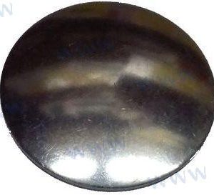 TAPON BLOQUE 45 MM INOX