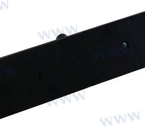 SOPORTE CON GOMA 45.7CM -6800KG