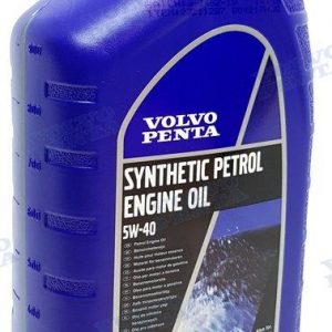 ACEITE MULTIGRADO GASOLINA 5W-40 1L
