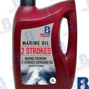 ACEITE MARINO 2 TIEMPOS 5L (3 UNIDADES)