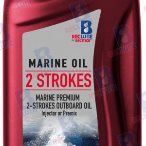 ACEITE MARINO 2 TIEMPOS 1L (6 UNIDADES)
