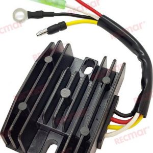 REGULADOR RECTIFICADOR SUZUKI