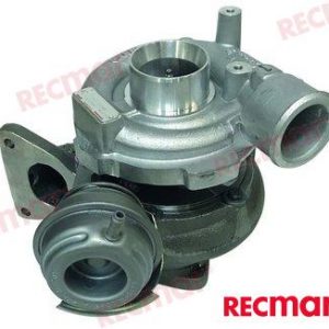 TURBO VOLVO D3-190