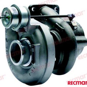 TURBO VOLVO TAMD22P