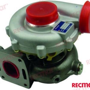 TURBO VOLVO KAMD/ KAD300