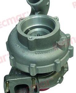 TURBO VOLVO D4-260
