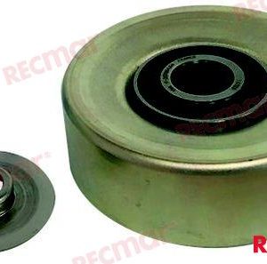 RODILLO METALICO CORREA D4/D6