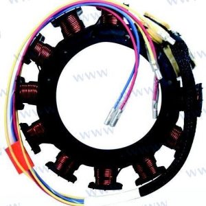 STATOR MERCURY 2/3/4 CYL.16 AMP