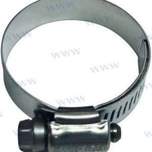 ABRAZADERA INOX 32-50