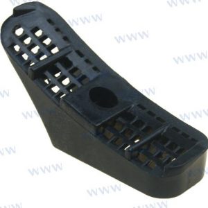 REJILLA TOMA AGUA ESTRIBOR