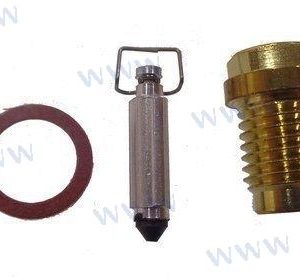 AGUJA CARBURADOR KIT