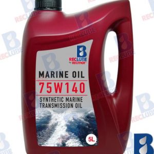 ACEITE SINTETICO 75W-140 5L.TRANS.(3UDS)