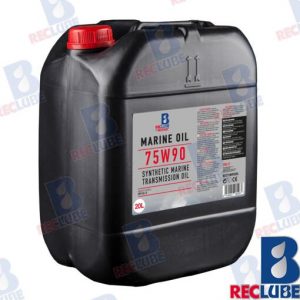 ACEITE MARINO 75W90 SINTETICO 20L