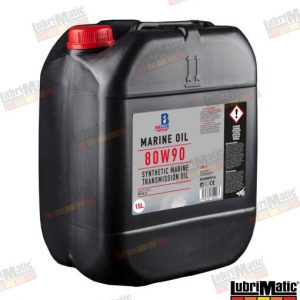 ACEITE SINTETICO 80W90 15L.TRANS + ADAPT