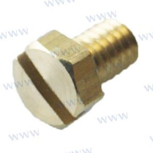 TORNILLO TAPA BOMBA AGUA