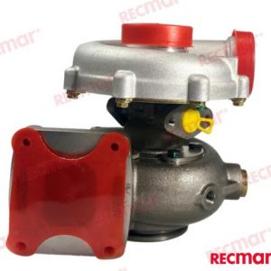 TURBO VOLVO D41/ D42/ D43/ D44/ D300