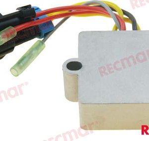 RECTIFICADOR VOLTAJE