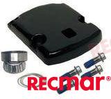 TAPA COLA Y COJINETE