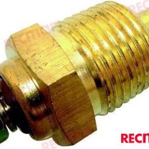 SENSOR TEMPERATURA 1/2" - 14 NPT