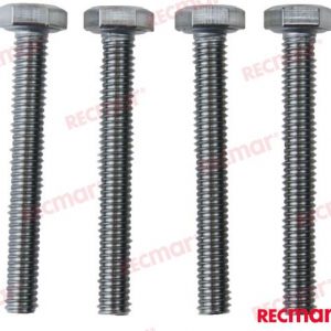TORNILLO HEXAGONAL