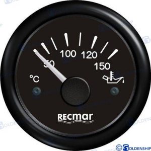 TEMPERATURA ACEITE 50/150ÂºC NEGRO