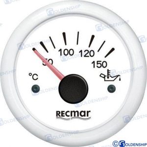 TEMPERATURA ACEITE 50/150ÂºC BLANCO