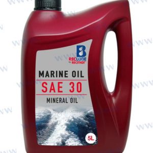 ACEITE SAE30 5L